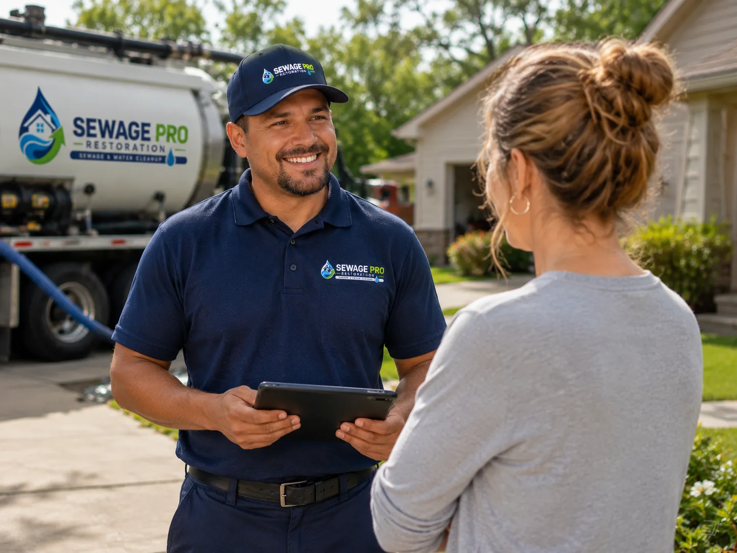 Sewage Cleanup Services Smithfield, NC FAQs